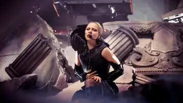 Backdrop to the movie "Apple Music Live: Lady Gaga MAYHEM Requiem" #816225