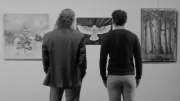 Backdrop to the movie "Arthouse Epiphany" #824647