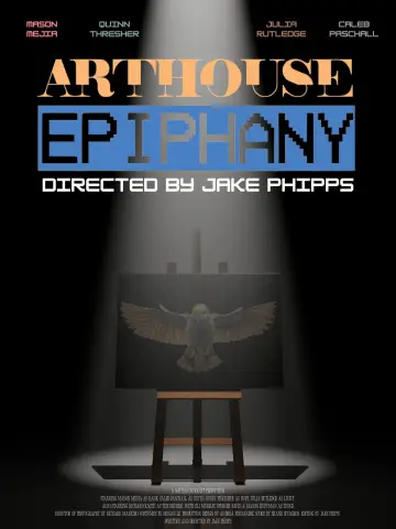 Arthouse Epiphany poster
