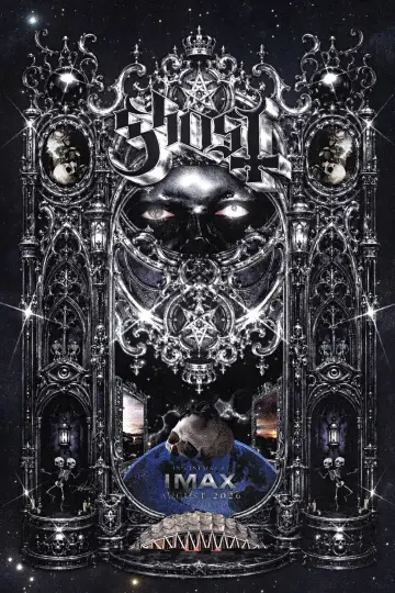 Poster to the movie "Ghost: 2 Big to Rig" #1570677