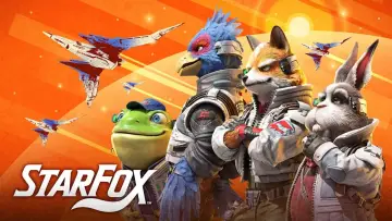 Backdrop to the movie "Star Fox – Prologue" #1545644