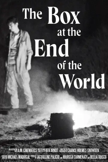 The Box at the End of the World poster
