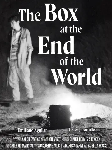 Poster to the movie "The Box at the End of the World" #1641642