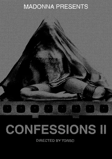 Poster to the movie "Confessions II – The Film" #1360214