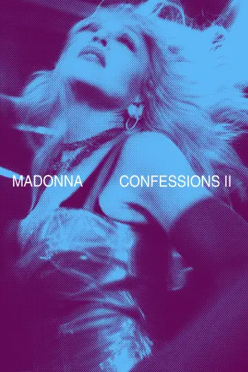 Poster to the movie "Confessions II – The Film" #1360217