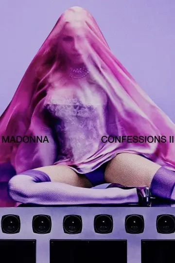 Confessions II – The Film poster