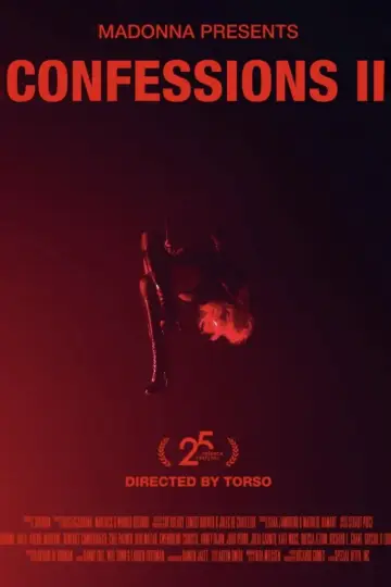Poster to the movie "Confessions II – The Film" #911989