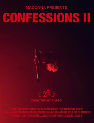 Poster to the movie "Confessions II – The Film" #911991