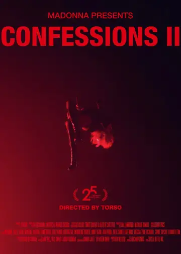 Poster to the movie "Confessions II – The Film" #911992
