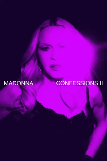 Poster to the movie "Confessions II – The Film" #926258