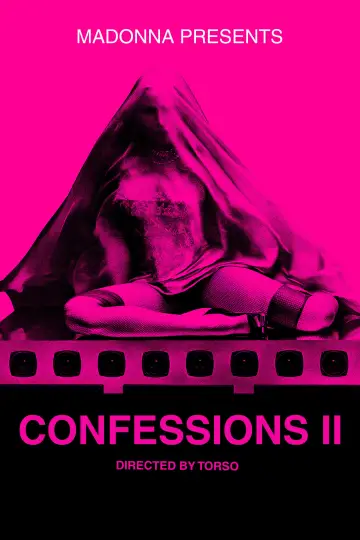 Poster to the movie "Confessions II – The Film" #926259