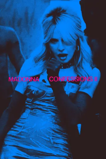 Poster to the movie "Confessions II – The Film" #926260