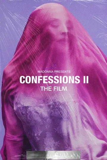 Poster to the movie "Confessions II – The Film" #955299