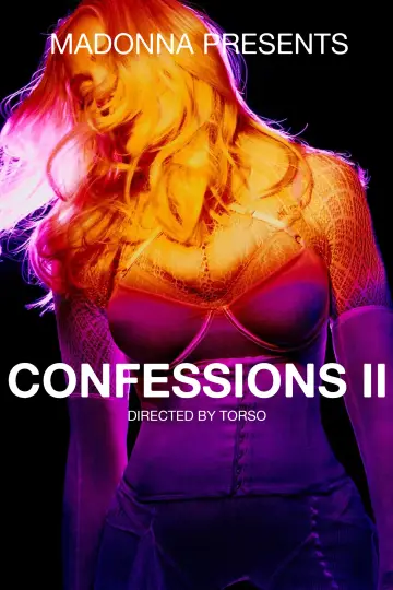Poster to the movie "Confessions II – The Film" #955302