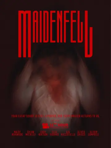 Poster to the movie "Maidenfell" #974900