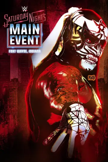 Saturday Night's Main Event XLIV poster
