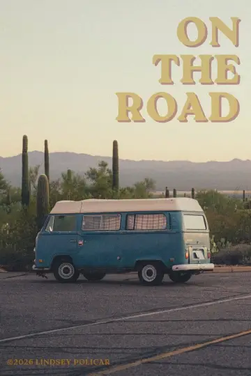 Poster to the movie "On The Road" #848321