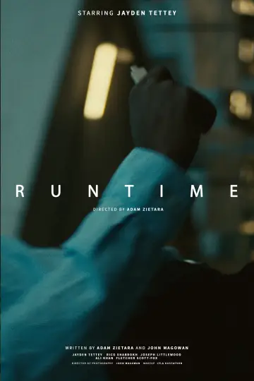 RUNTME poster