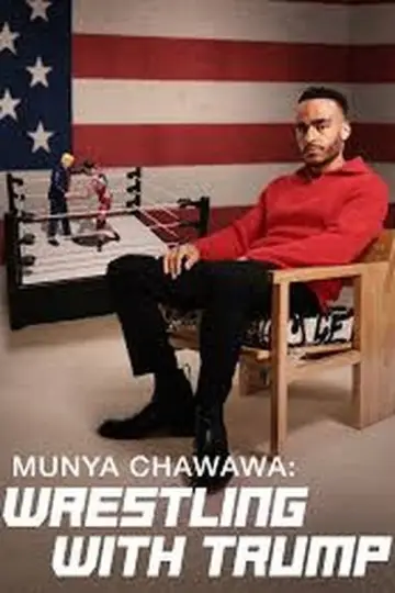 Poster to the movie "Wrestling with Trump" #820517