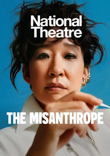 National Theatre Live: The Misanthrope poster