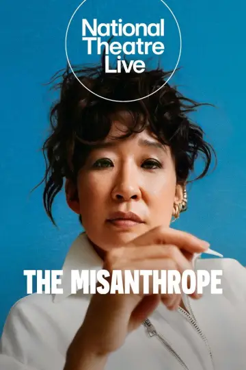 Poster to the movie "National Theatre Live: The Misanthrope" #934014