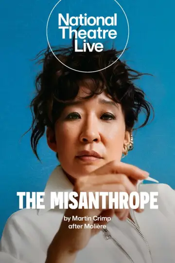 Poster to the movie "National Theatre Live: The Misanthrope" #934015