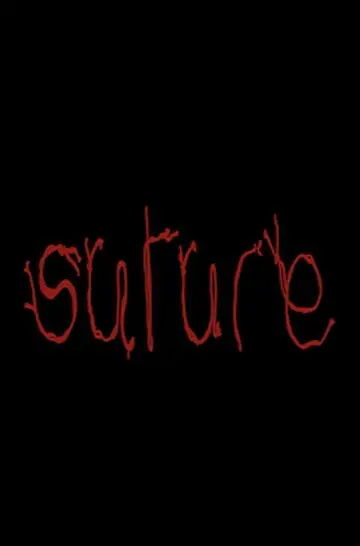 Poster to the movie "Suture" #825146