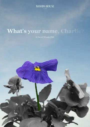 What's Your Name, Charlie? poster