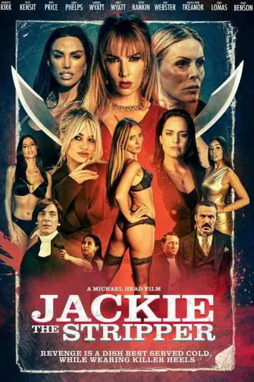 Poster to the movie "Jackie the Stripper" #1176924