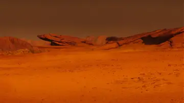 Backdrop to the movie "Red Planet 3009" #849596