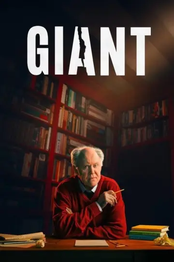 Giant poster