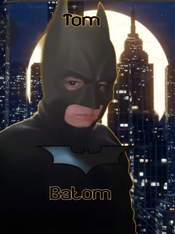 Batom 1:El inicio (Fan Flim)