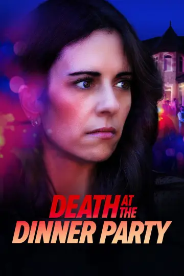 Death at the Dinner Party poster
