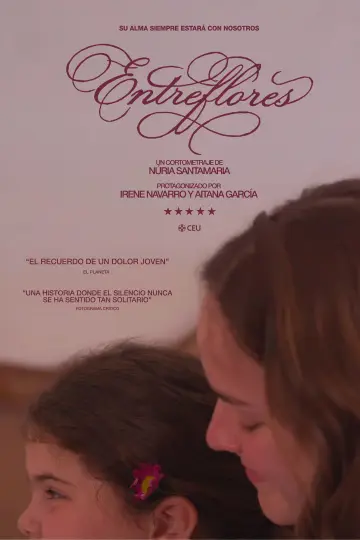 Poster to the movie "Entreflores" #820910