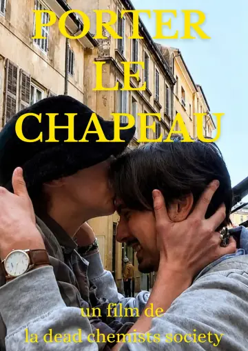 Poster to the movie "Porter le Chapeau" #846828