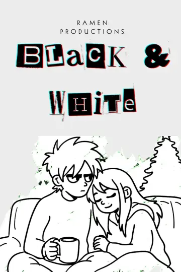 Poster to the movie "Black and White" #822586
