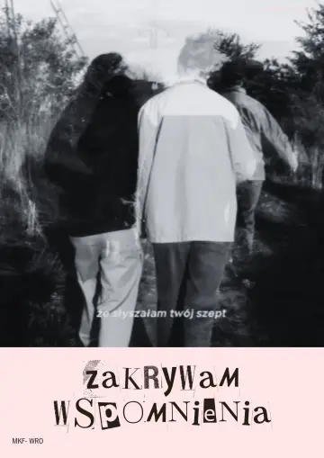 Poster to the movie "I Cover Memories" #933426