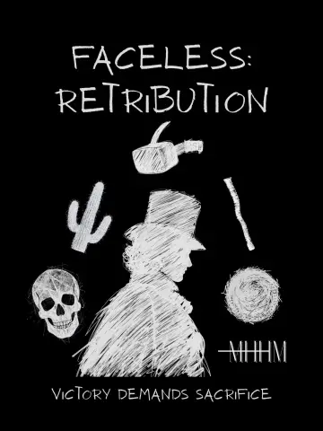 Faceless: Retribution poster
