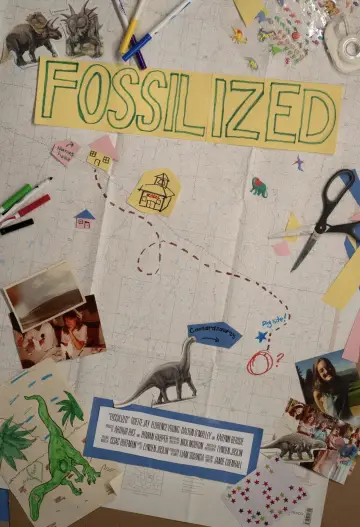 Fossilized poster