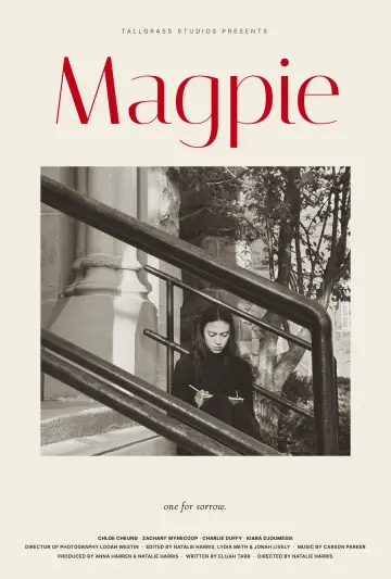 Poster to the movie "Magpie" #824767