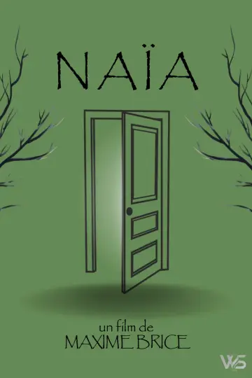 Poster to the movie "NAÏA" #826676