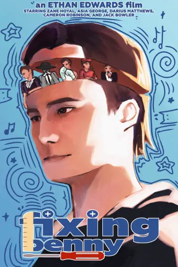 Fixing Benny poster