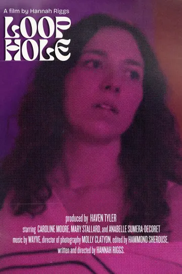 Loop Hole poster