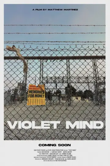 Violent Mind poster