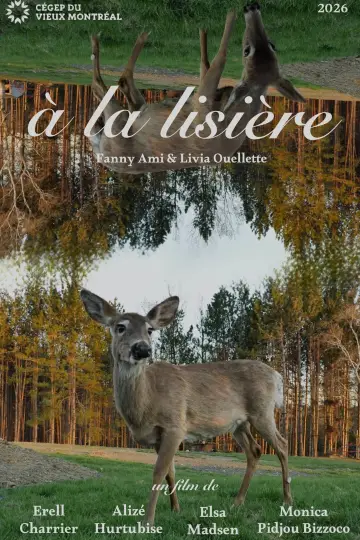Poster to the movie "À la lisière" #824840