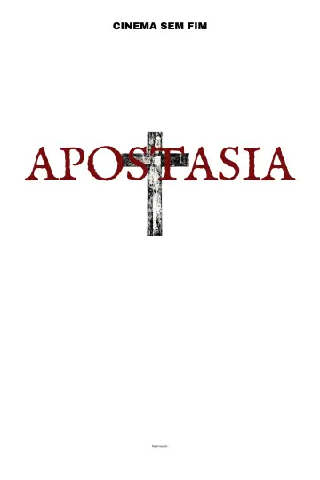 Poster to the movie "Apostasia" #821692