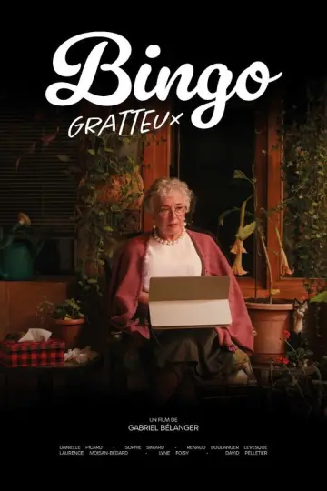 Poster to the movie "Bingo Gratteux" #862191
