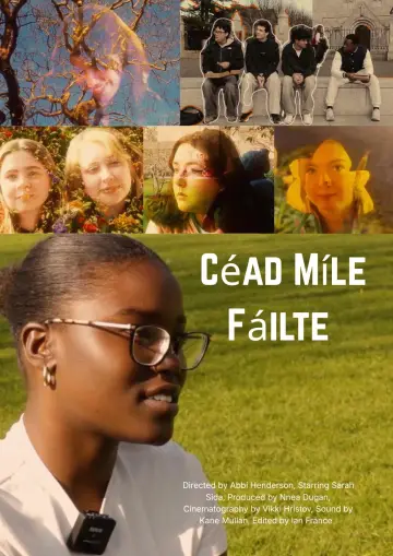 Poster to the movie "Céad Míle Fáilte" #846954