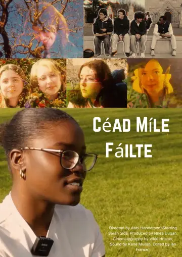 Poster to the movie "Céad Míle Fáilte" #846956