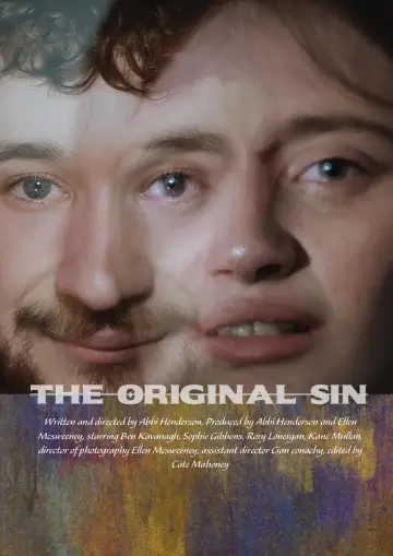 Poster to the movie "The Original Sin" #823106